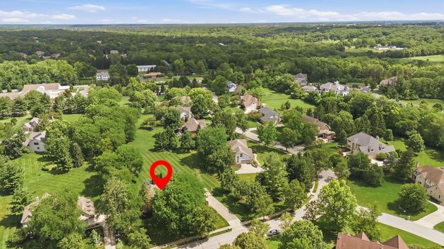 145 Valley Run Drive, Powell, OH 43065