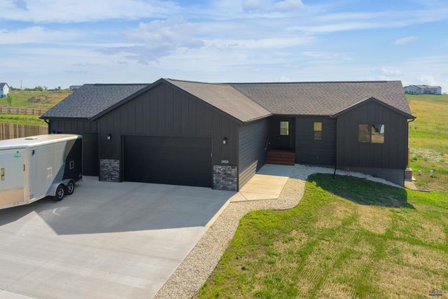 24024 BRIDLE RIDGE RD, Rapid City, SD 57701