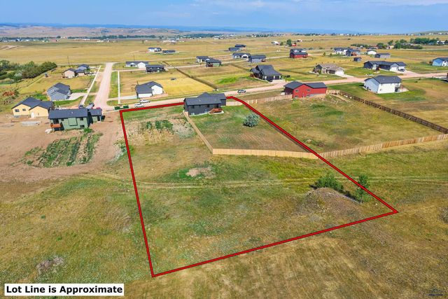 24024 BRIDLE RIDGE RD, Rapid City, SD 57701