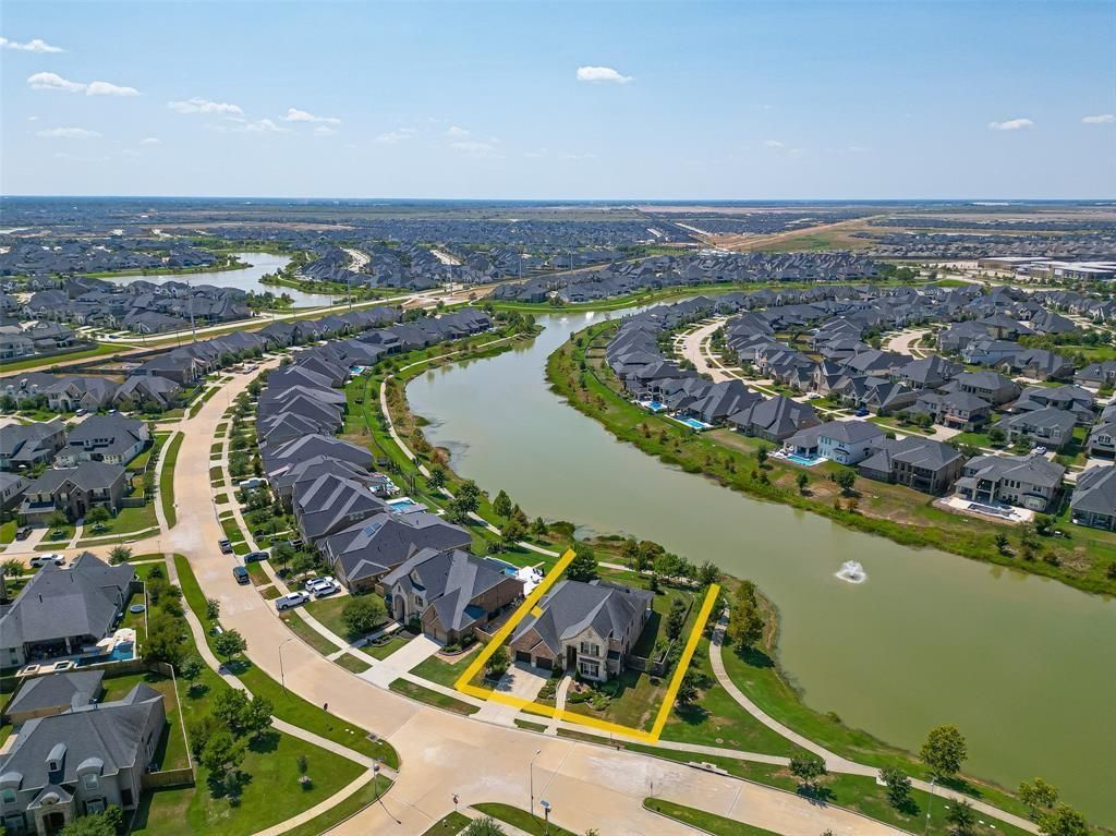 28214 Evergreen Cove Lane, Fulshear, TX 77441