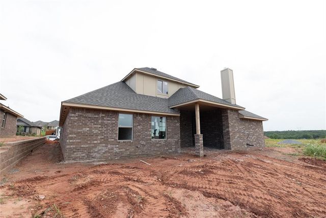 3148 Grapevine Street, Edmond, OK 73034