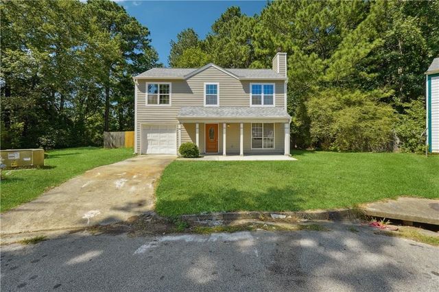 6223 Marbut Farms Lane, Lithonia, GA 30058