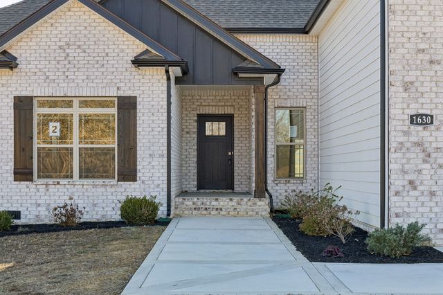 1630 Parchman Rd, Clarksville, TN 37040