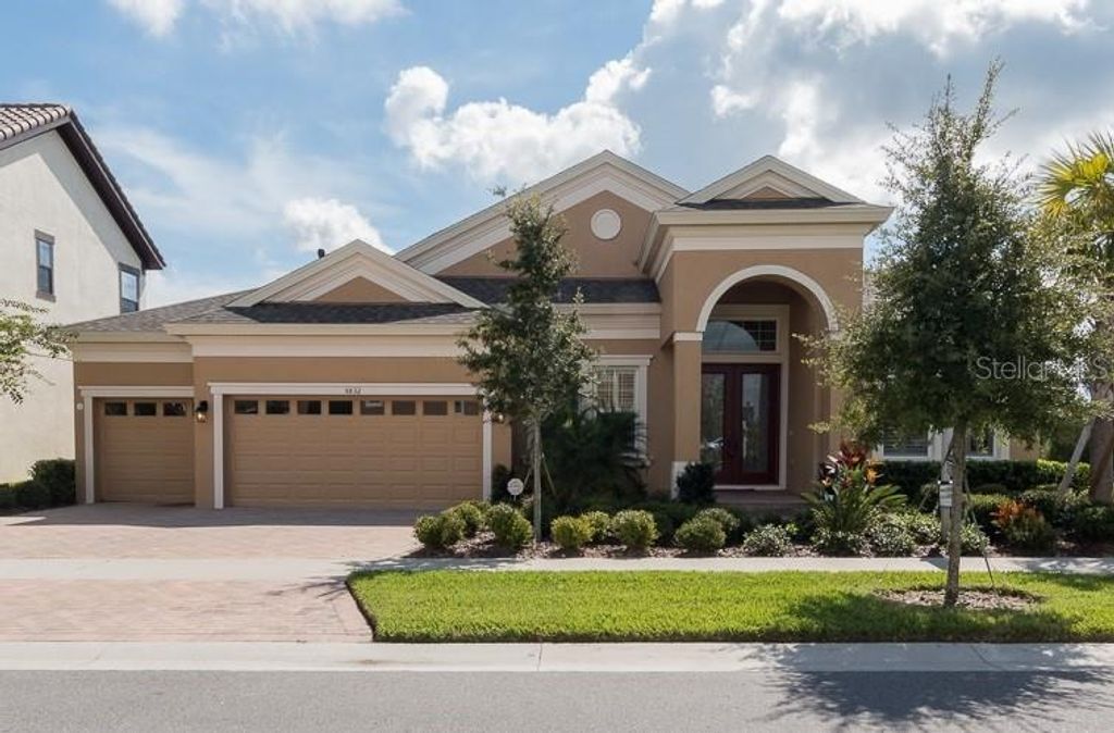 5832 WATERCOLOR DRIVE, Lithia, FL 33547