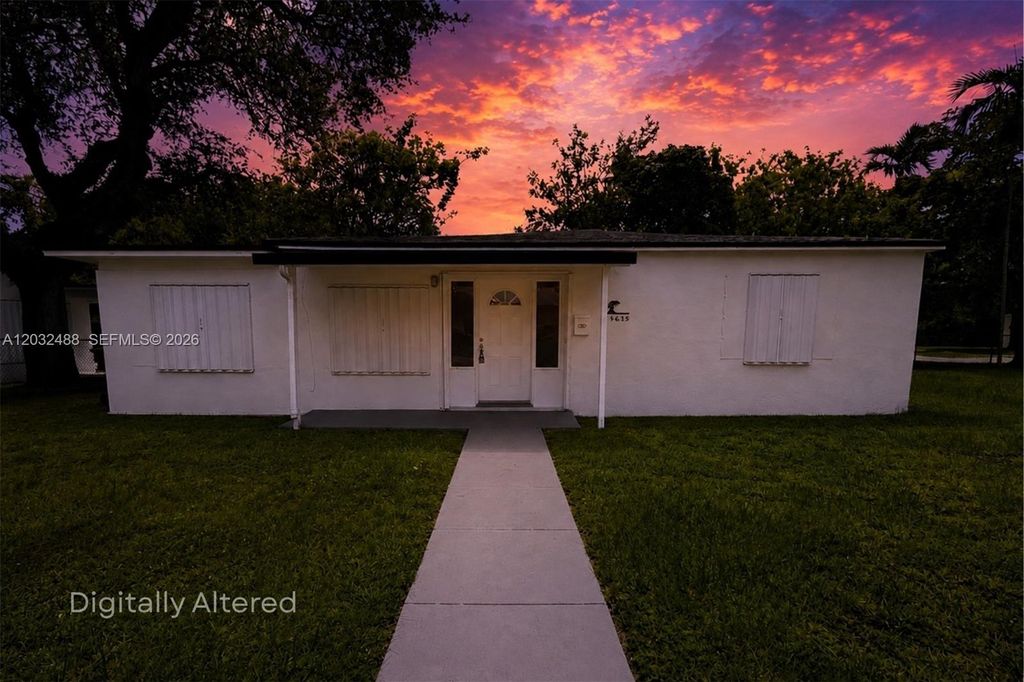 14215 NE 9th Ave 14215, North Miami, FL 33161