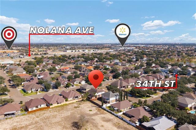 3209 N 36th Street, Mcallen, TX 78501