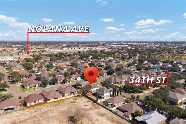 3209 N 36th Street, Mcallen, TX 78501