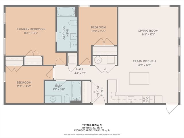 52 Fisher Ave 302, Boston, MA 02120