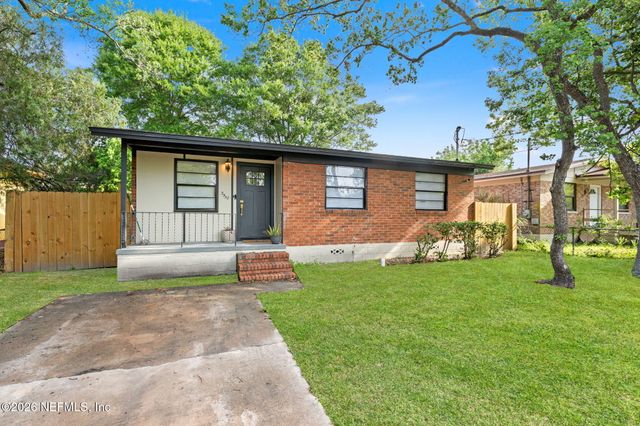 3557 DILLON Street, Jacksonville, FL 32254