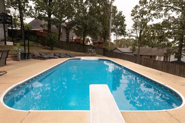 7909 Coleridge Drive, North Little Rock, AR 72116