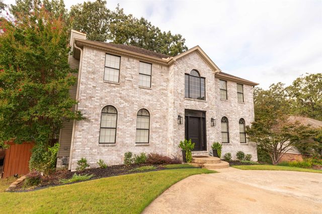 7909 Coleridge Drive, North Little Rock, AR 72116