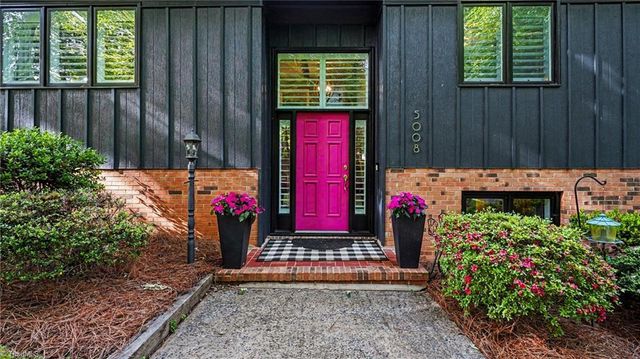 5008 Shadygrove Lane, Greensboro, NC 27407