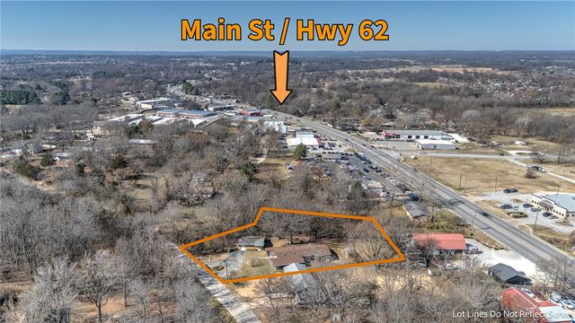 73 W Ozark Trail, Fayetteville, AR 72701