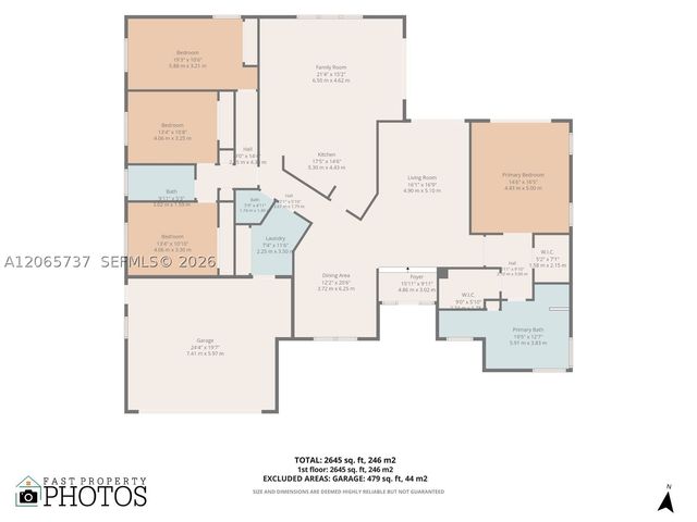 11335 Lake Shore Dr, Cooper City, FL 33026