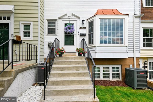 1408 HARWICK CT, Crofton, MD 21114