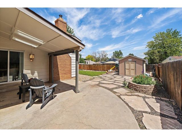 4884 S Braun St, Morrison, CO 80465