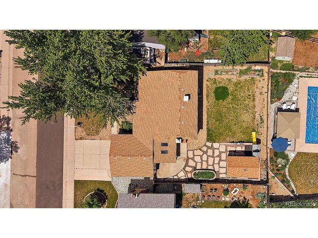 4884 S Braun St, Morrison, CO 80465