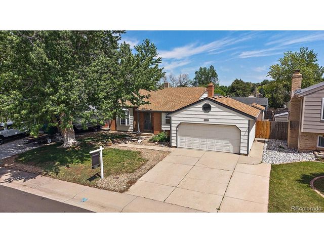 4884 S Braun St, Morrison, CO 80465
