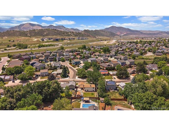 4884 S Braun St, Morrison, CO 80465