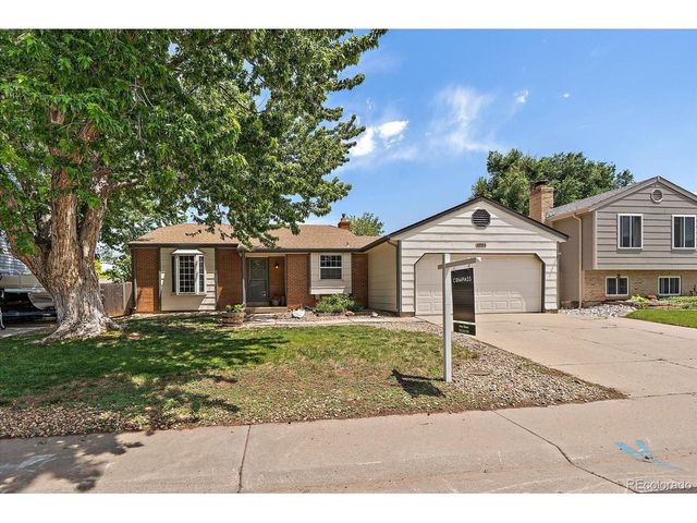 4884 S Braun St, Morrison, CO 80465