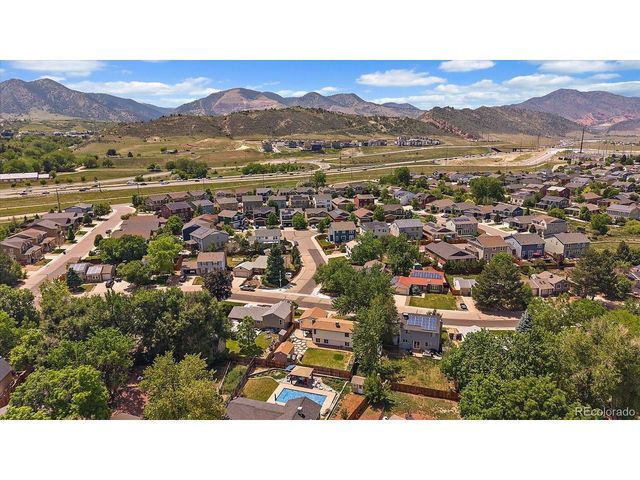 4884 S Braun St, Morrison, CO 80465
