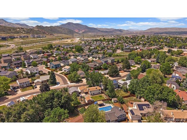 4884 S Braun St, Morrison, CO 80465