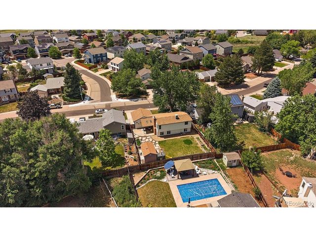 4884 S Braun St, Morrison, CO 80465