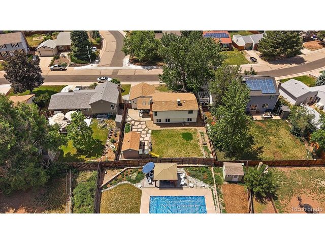 4884 S Braun St, Morrison, CO 80465