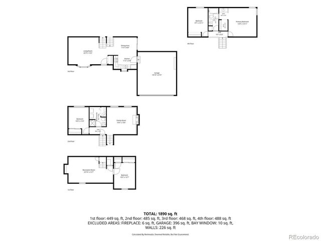 4884 S Braun St, Morrison, CO 80465