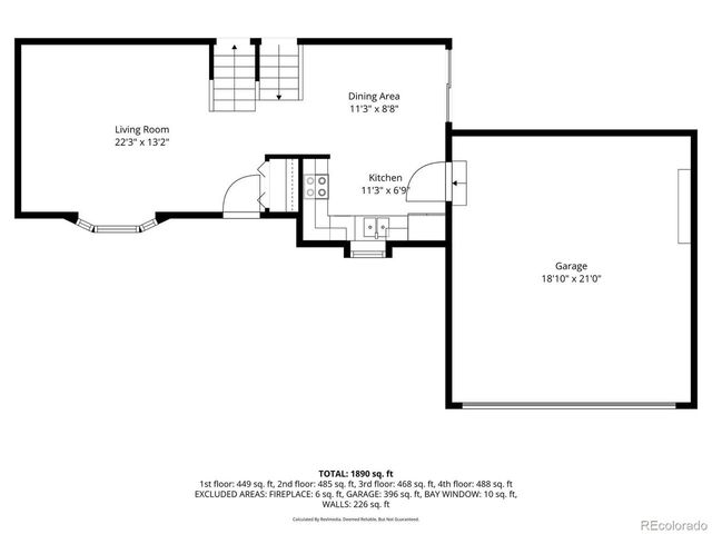 4884 S Braun St, Morrison, CO 80465