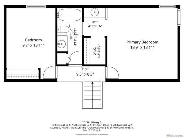 4884 S Braun St, Morrison, CO 80465