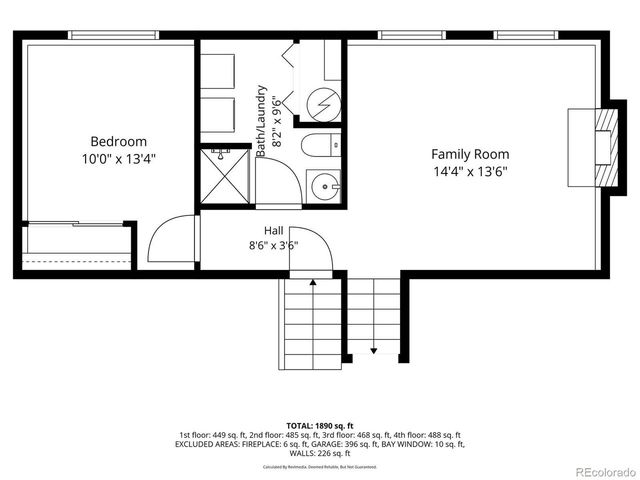 4884 S Braun St, Morrison, CO 80465