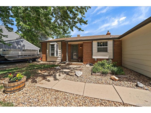 4884 S Braun St, Morrison, CO 80465