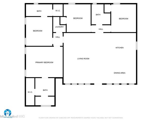 64 Fiber Street, Bay Saint Louis, MS 39520