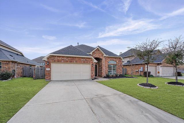 1504 Nacogdoches Valley Drive, League City, TX 77573