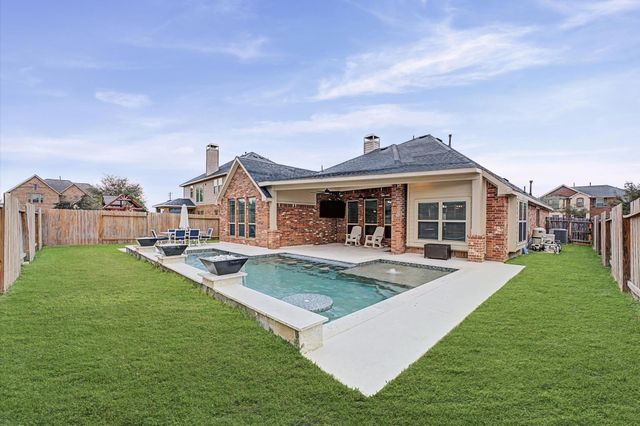 1504 Nacogdoches Valley Drive, League City, TX 77573