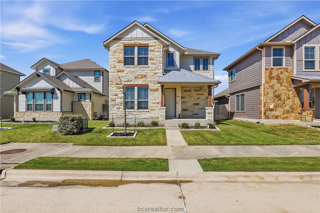 807 Double Mountain Road, College Station, TX 77845