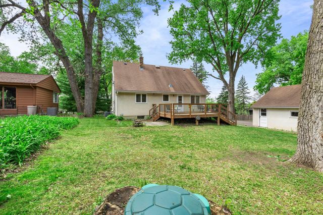 2854 Churchill Street, Roseville, MN 55113