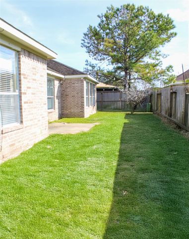 15303 Zenith Glen Lane, Cypress, TX 77429