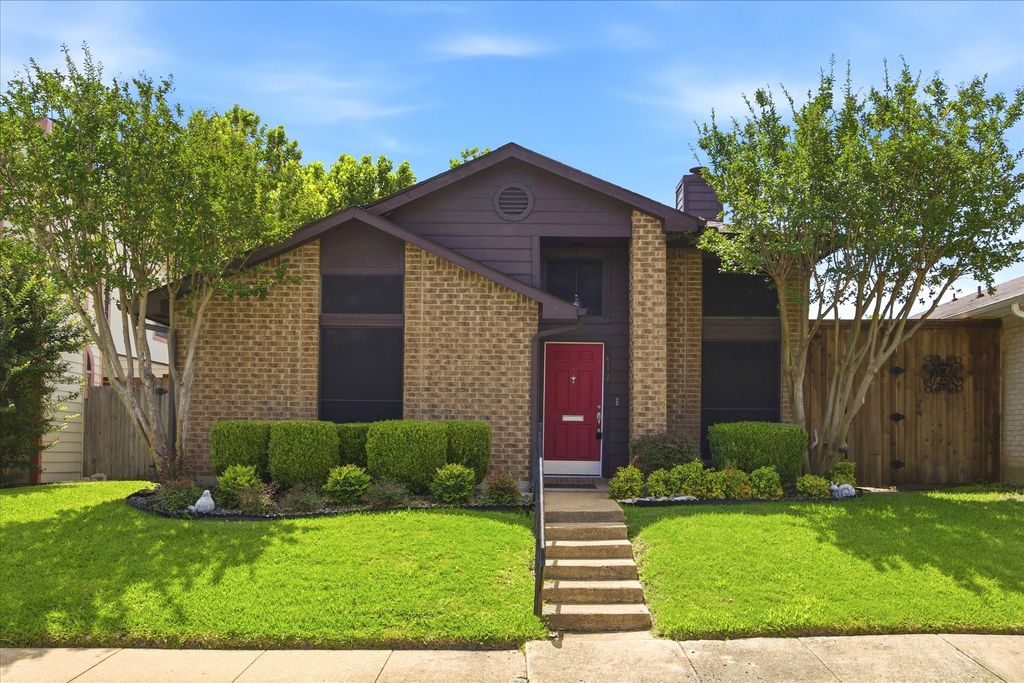 412 Seminary Ridge, Mesquite, TX 75149