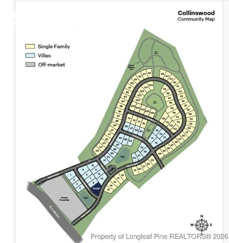 1025 Misty Creek Drive, Aberdeen, NC 28315