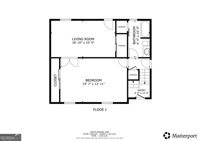 2470 Northbrook Road, Snellville, GA 30039