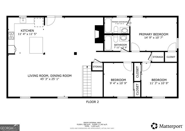 2470 Northbrook Road, Snellville, GA 30039