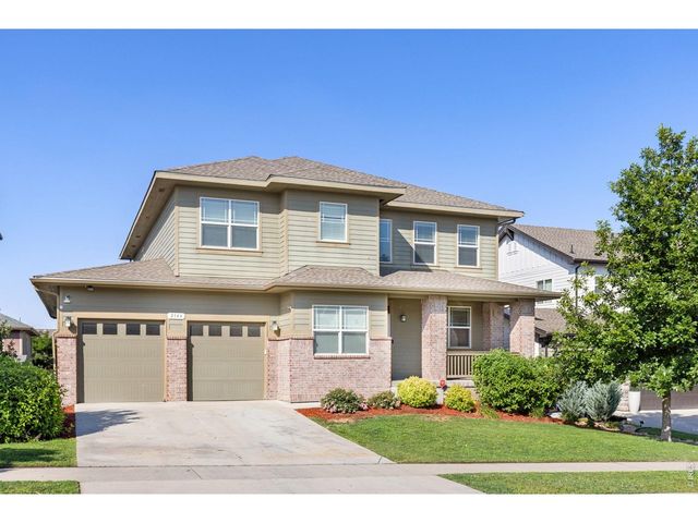 2144 Yearling Dr, Fort Collins, CO 80525