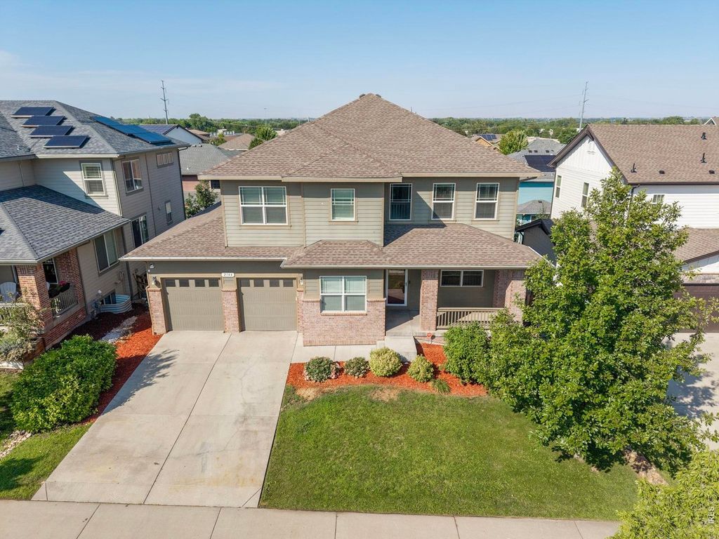 2144 Yearling Dr, Fort Collins, CO 80525