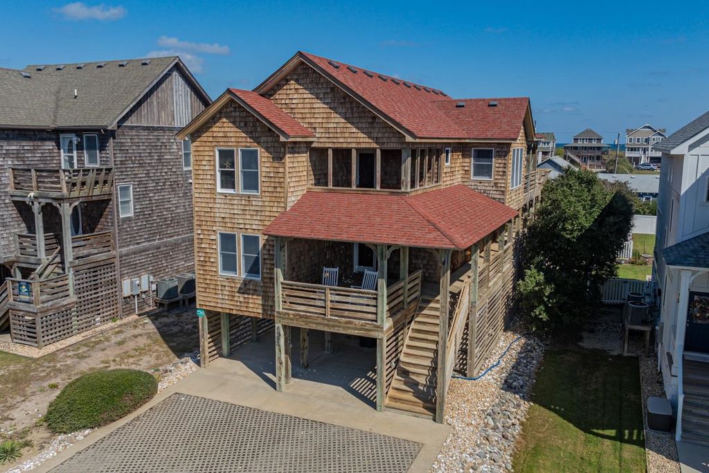 Image 1 of property listing at 3519 S Memorial Avenue Lot 382, Nags Head, NC 27959