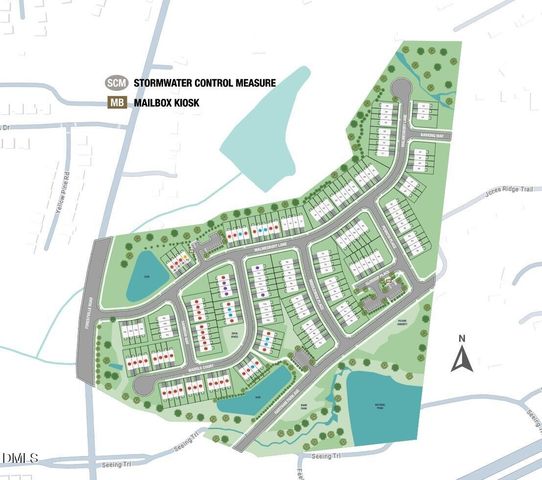 8778 Wardle Court, Wake Forest, NC 27587