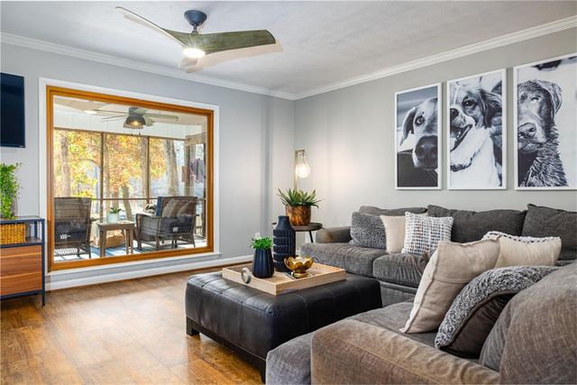 1810 Parks Mill Drive, Greensboro, GA 30642