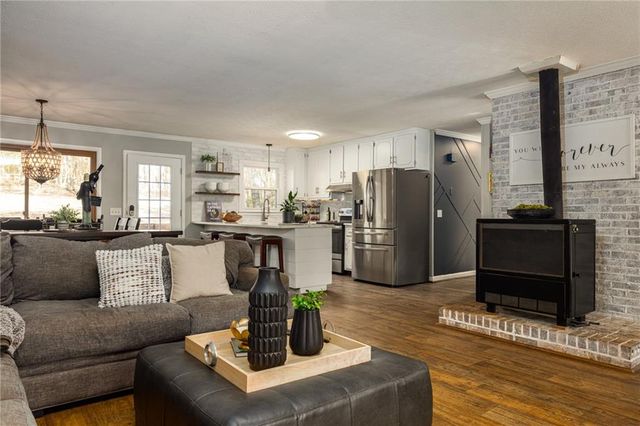 1810 Parks Mill Drive, Greensboro, GA 30642