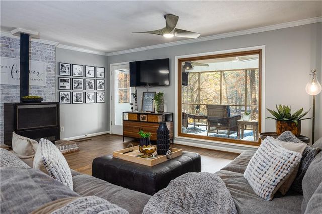 1810 Parks Mill Drive, Greensboro, GA 30642